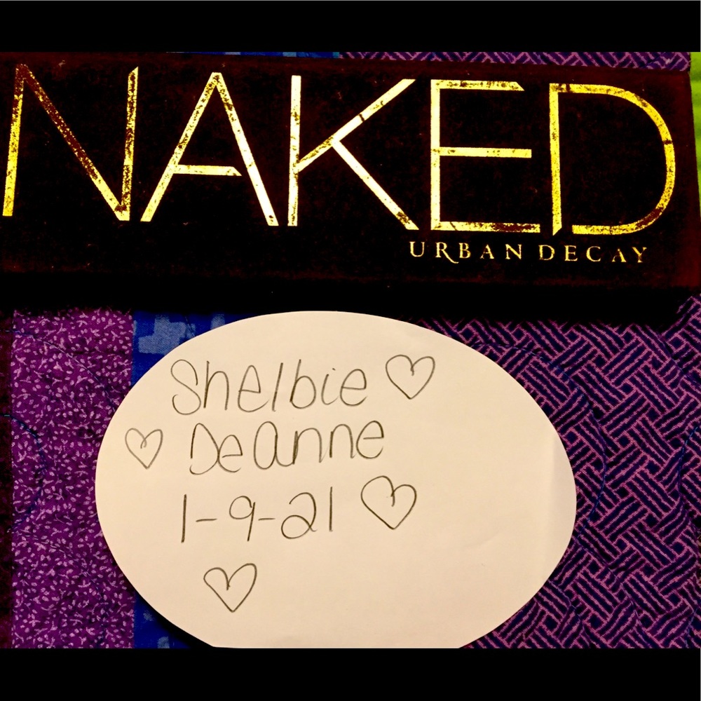 Urban Decay Naked Palette